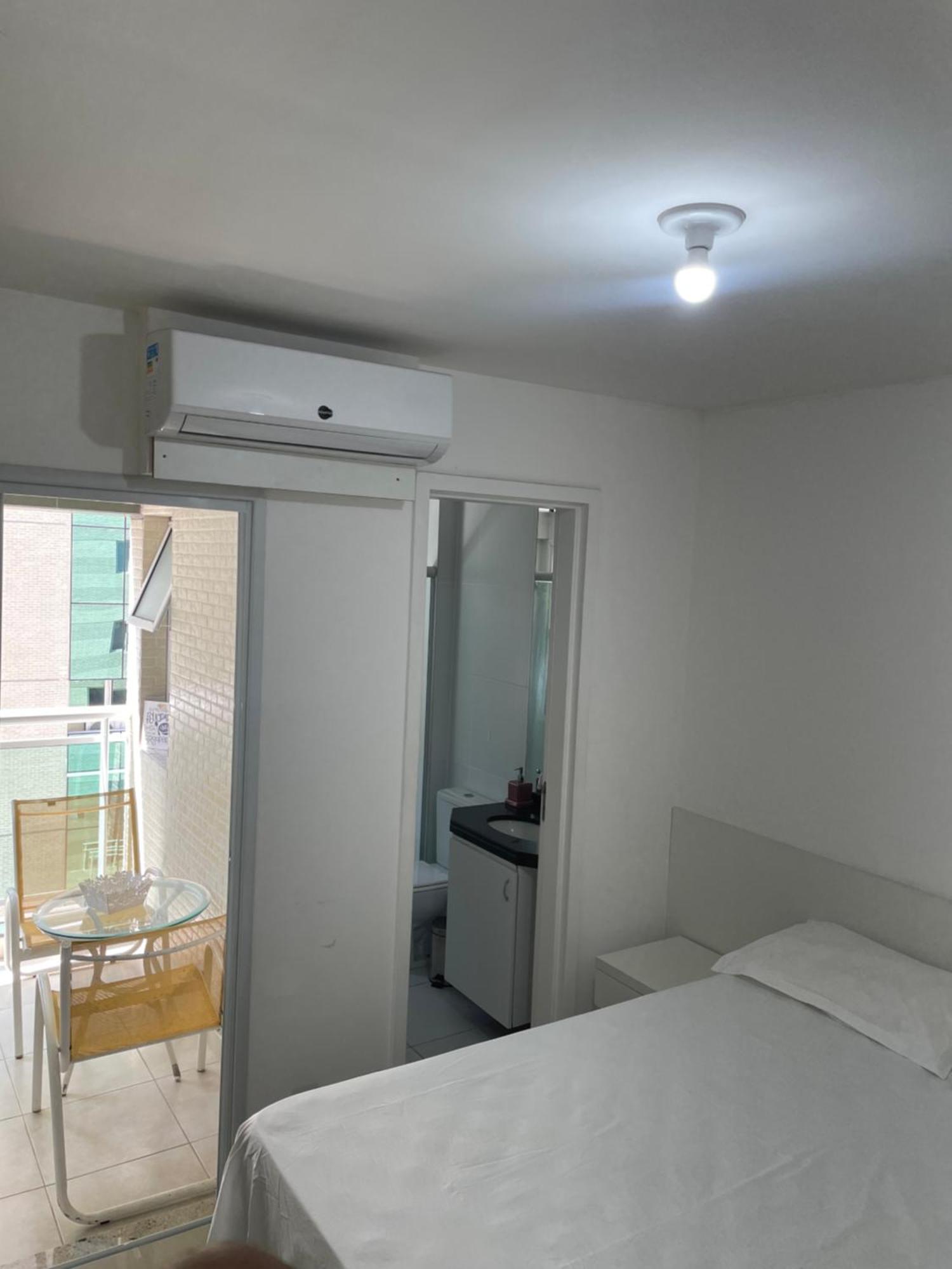 Edf Jtr- Aptos Com Varanda I Piscina Cobertura Maceió Exterior foto