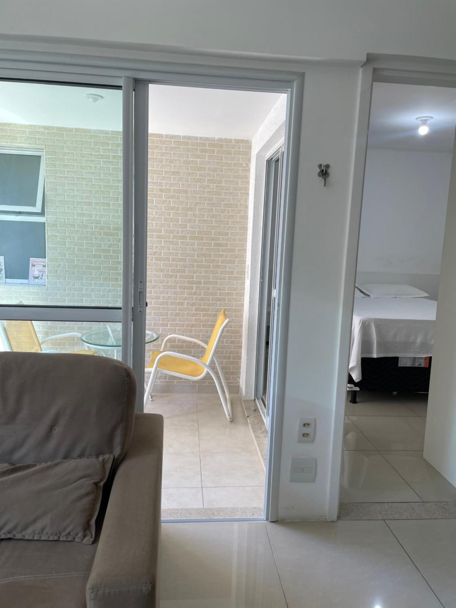Edf Jtr- Aptos Com Varanda I Piscina Cobertura Maceió Exterior foto