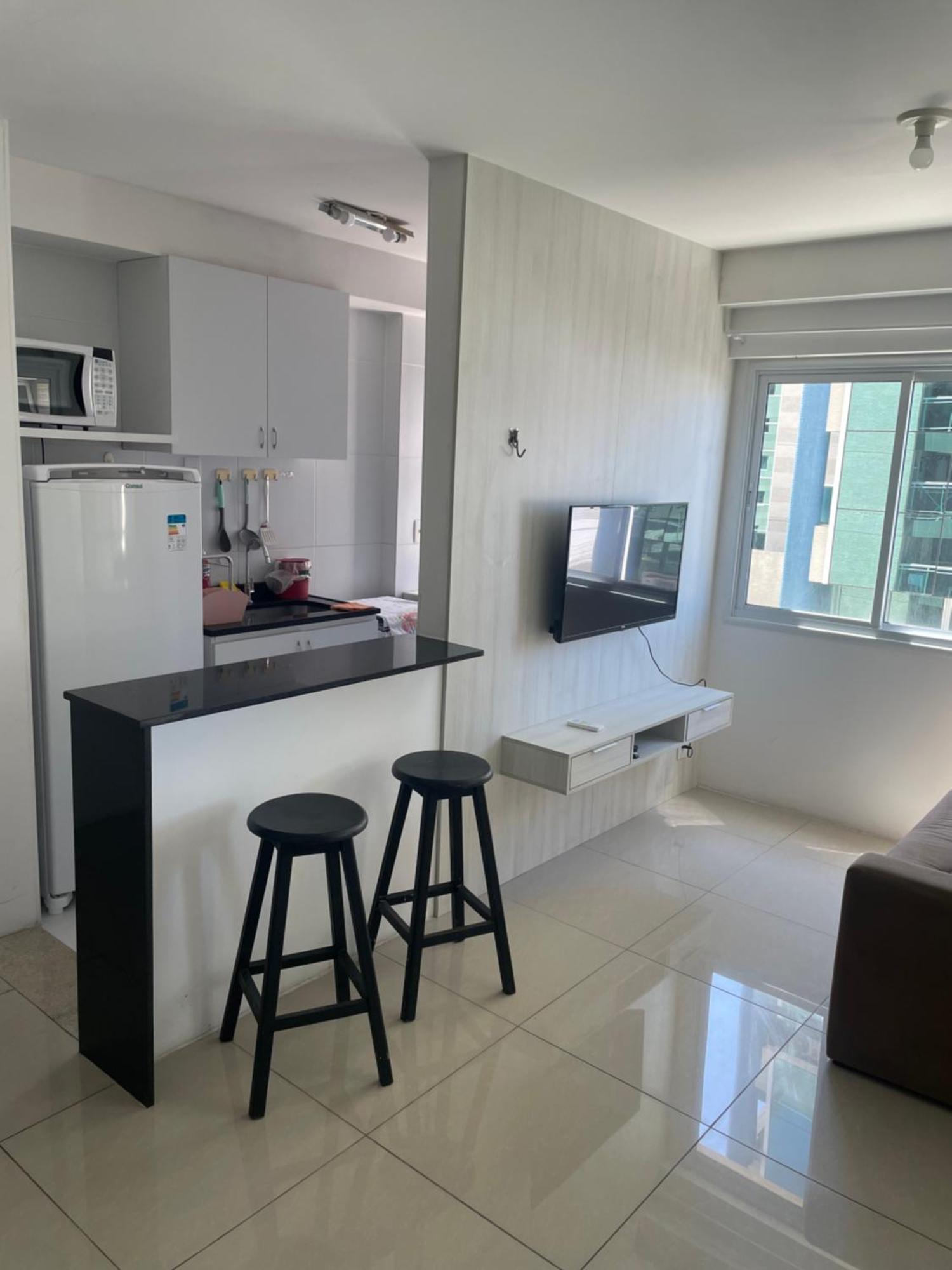 Edf Jtr- Aptos Com Varanda I Piscina Cobertura Maceió Exterior foto