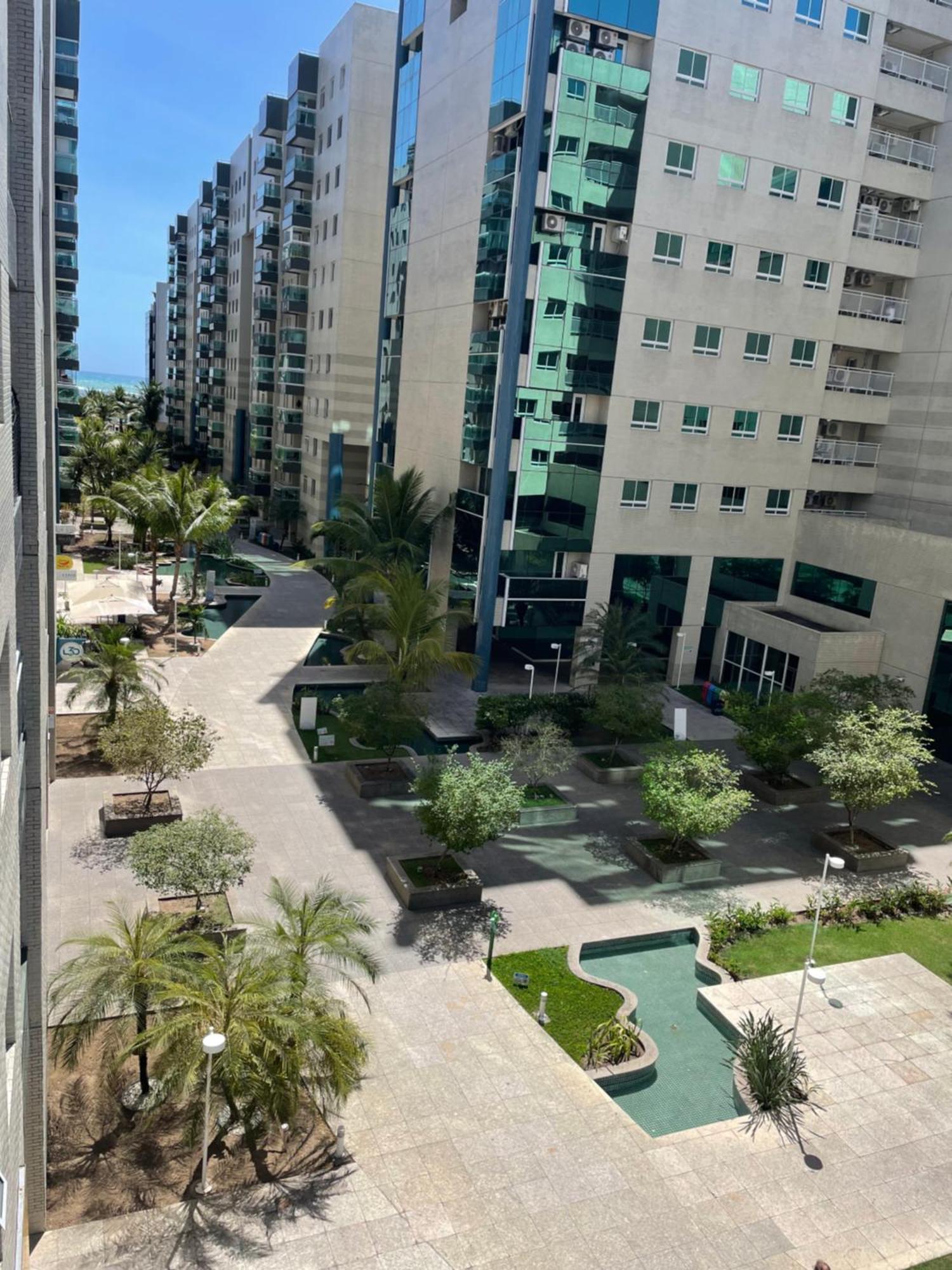 Edf Jtr- Aptos Com Varanda I Piscina Cobertura Maceió Exterior foto